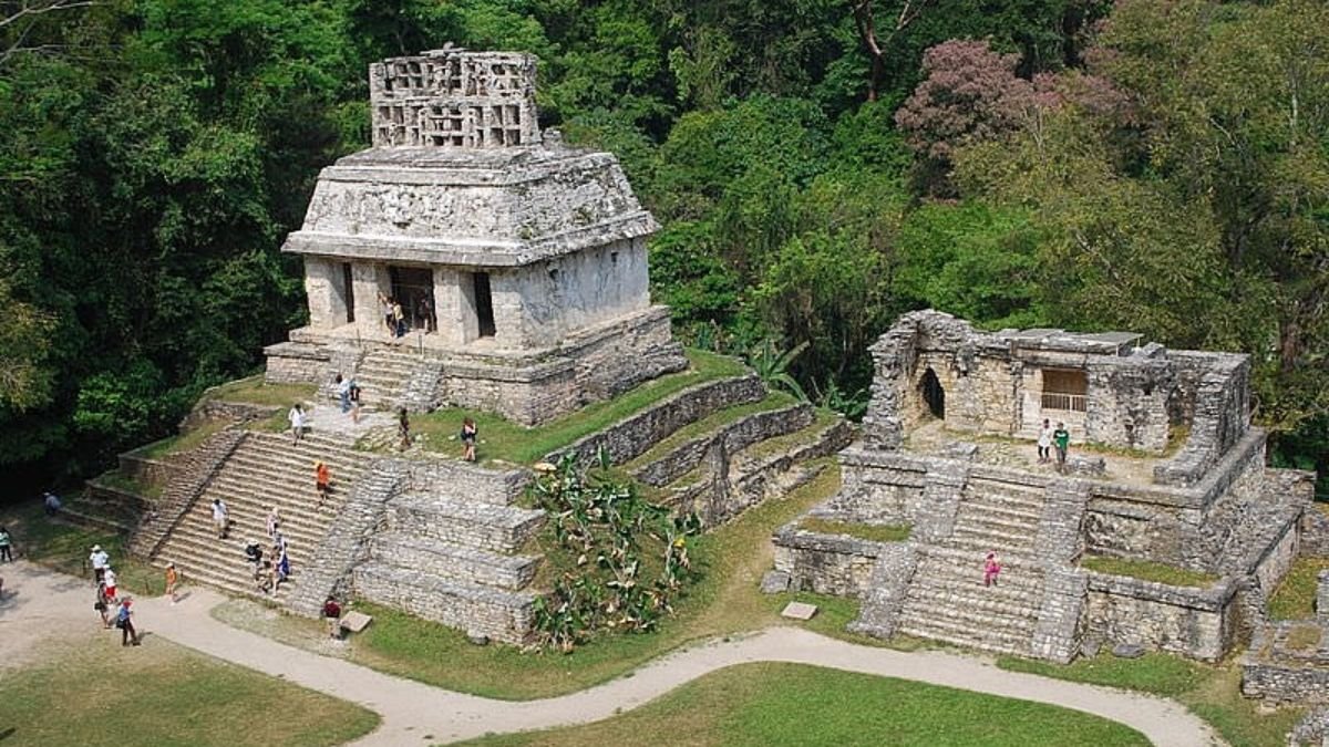 How the Maya Used the Sun to Design Cities and Temples