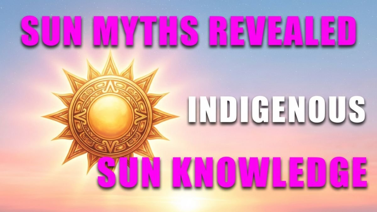 Indigenous Knowledge Systems and Their Understanding of the Sun