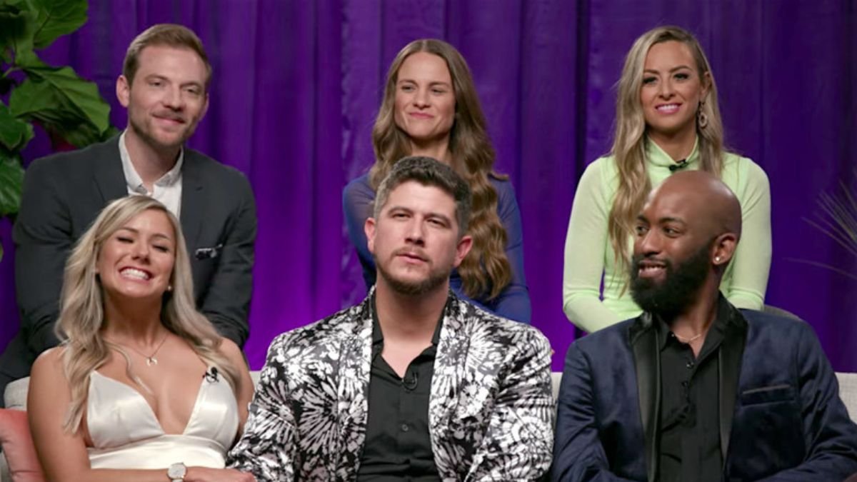 When Does the ‘Love Is Blind’ Reunion Release on Netflix?