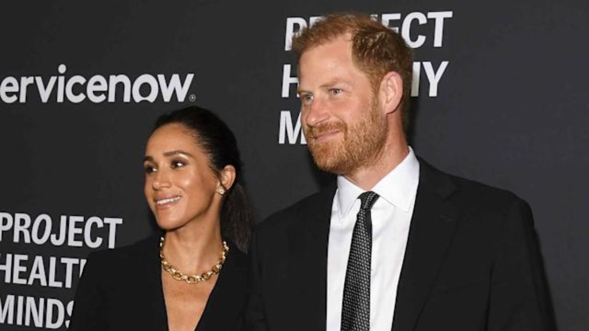 The Royal Couple’s Troubles Mount! Crisis in Hollywood Following Clash with Netflix