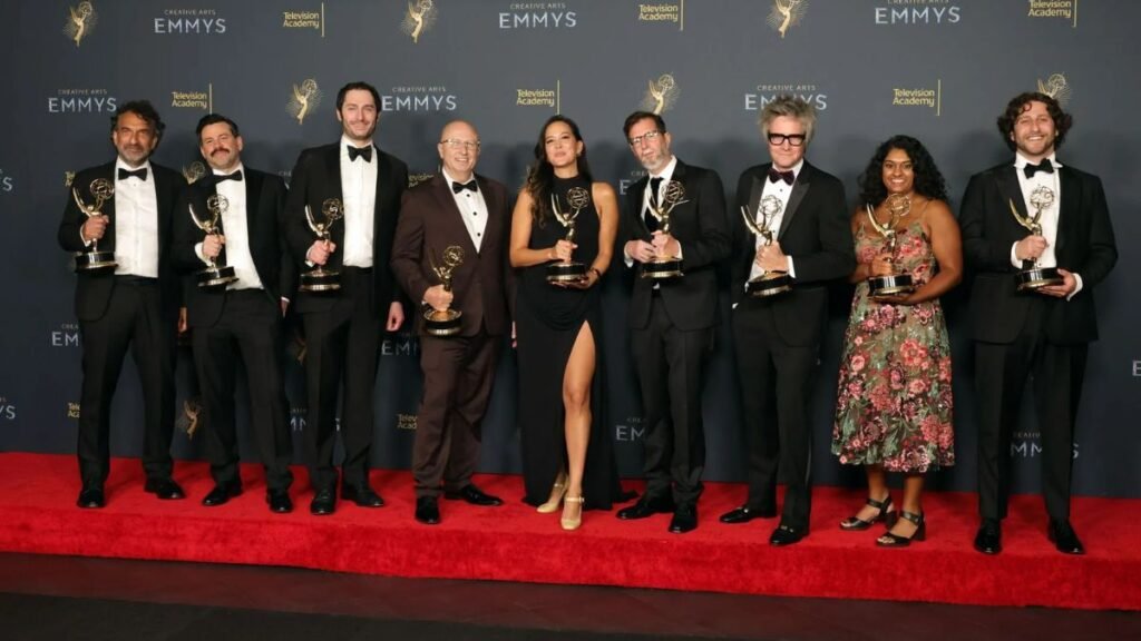 2026 Emmy Awards Drama Predictions: Zendaya, ‘The Pitt,’ ‘Pluribus’ and ‘Hacks’ Leading the Pack