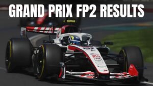 2026 F1 Australian Grand Prix FP2 Results: Surprise Leader Shakes Up the Grid in Melbourne
