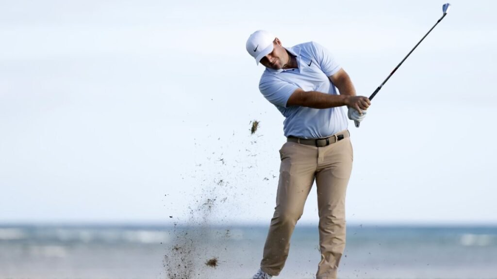 2026 Players Championship Friday tee times Round 2 groupings