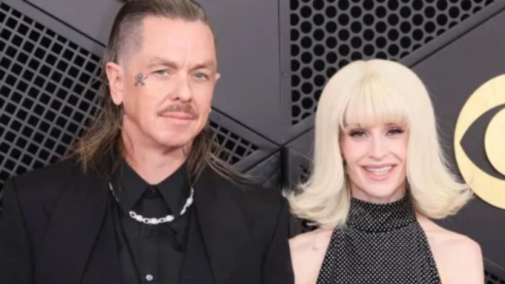 ALL OVER Kelly Osbourne ‘splits from Slipknot star fiance months after his romantic proposal’ as she struggles with grief