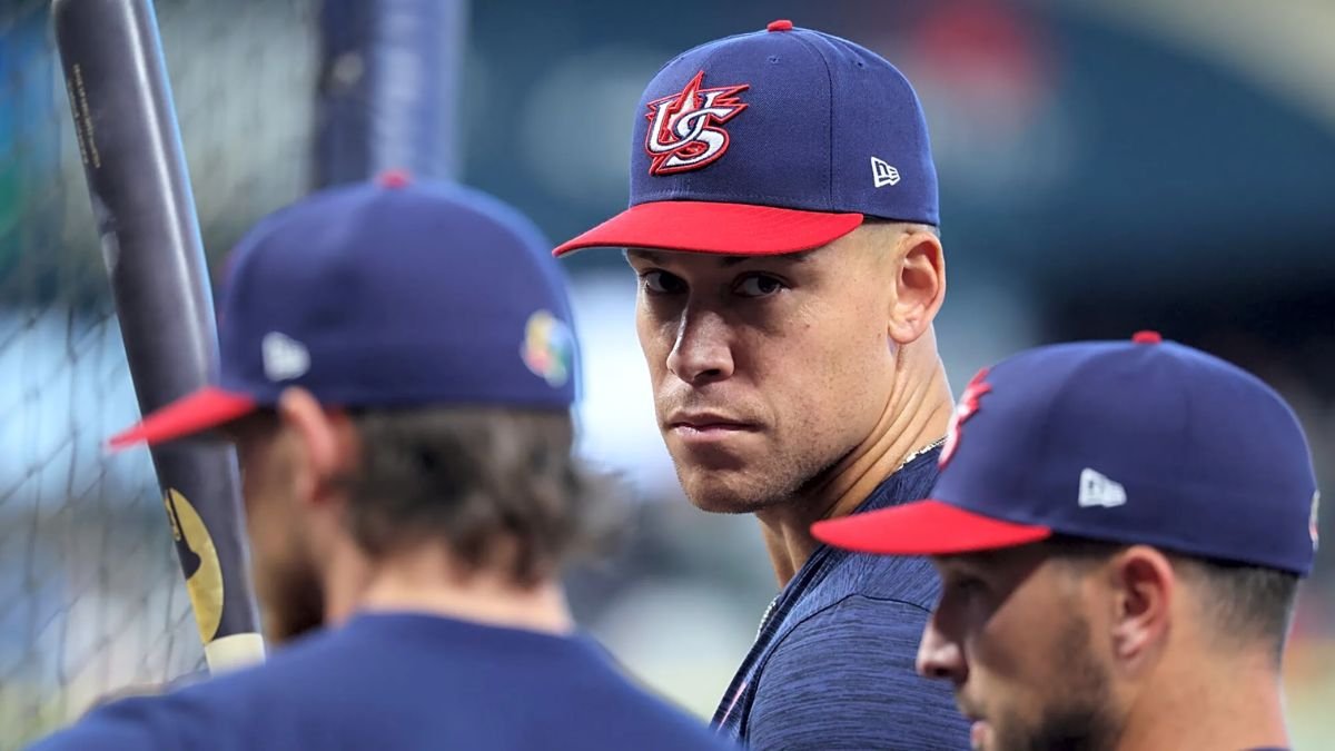 Aaron Judge’s Semifinal Throw Sparks Team USA Victory Over Dominican Republic in WBC