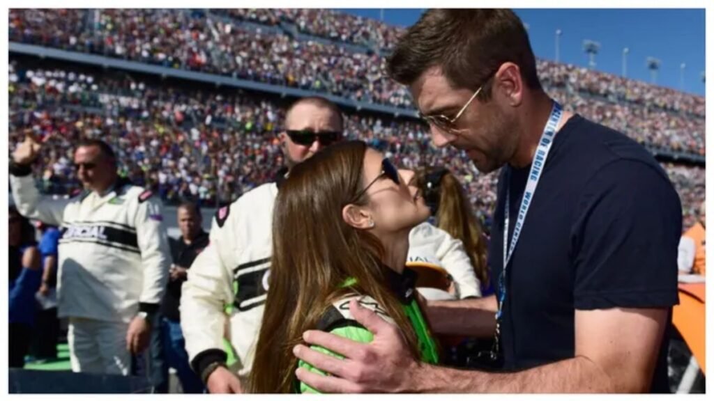 Aaron Rodgers reveals wife, QB have been 'stalked' by photographers