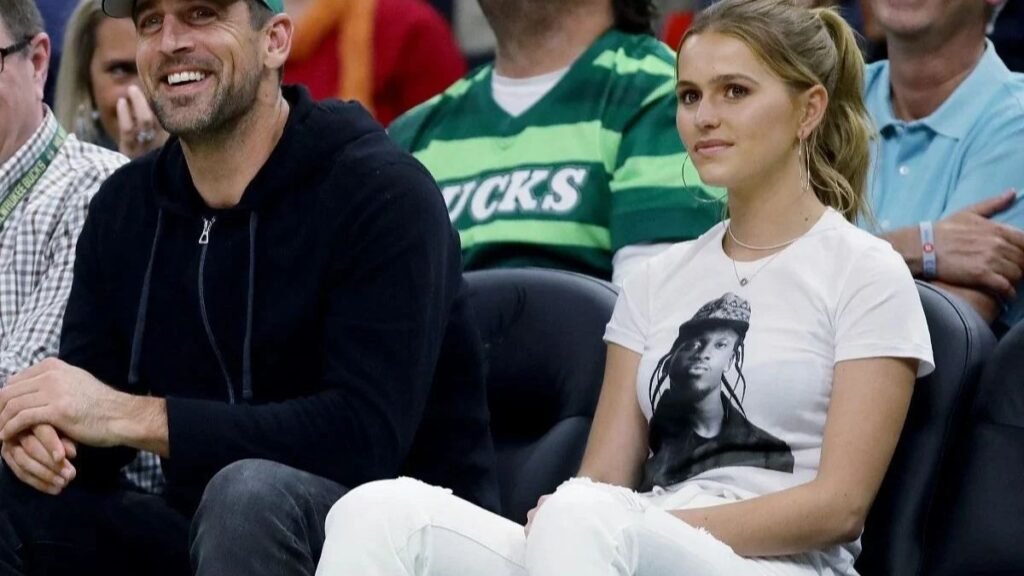 Aaron Rodgers reveals wife, QB have been 'stalked' by photographers