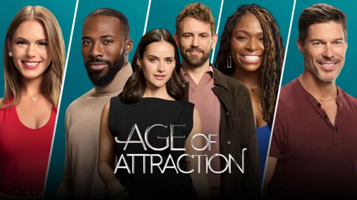 Age of Attraction: Meet the Singles Proving Age Is Just a Number