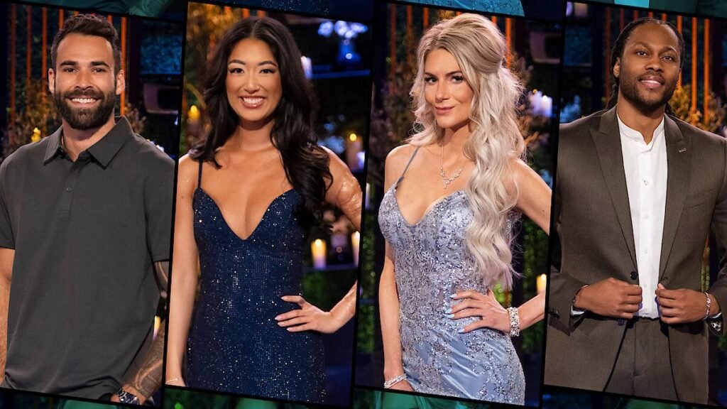 Age of Attraction: Meet the Singles Proving Age Is Just a Number