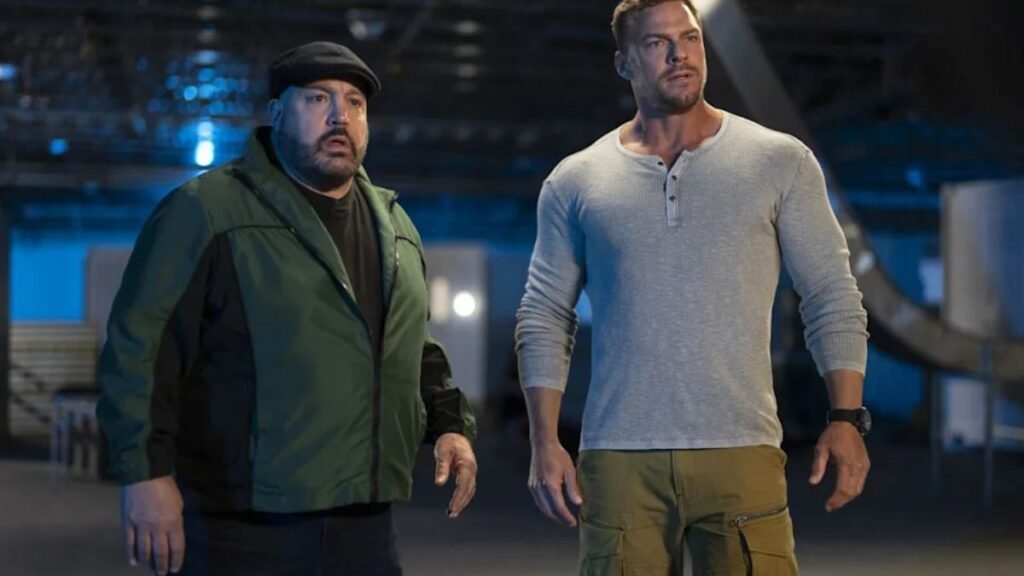 Alan Ritchson’s Breakout Success Revives Overlooked 2018 Zombie Comedy