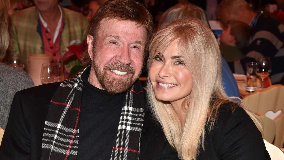 All about Chuck Norris’ wife and kids — and where he is now