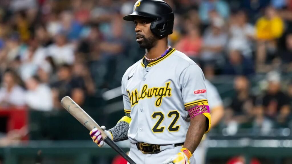 Andrew McCutchen’s number choice with Rangers officially closes door on Pirates