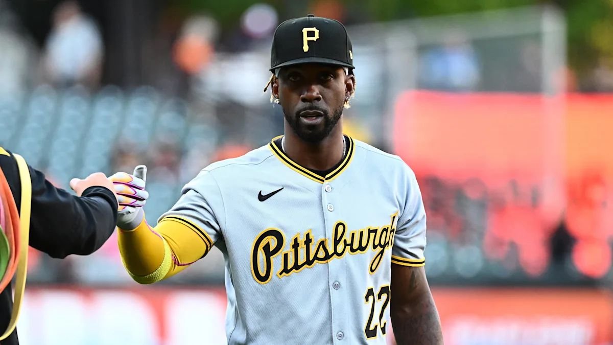Andrew McCutchen’s number choice with Rangers officially closes door on Pirates