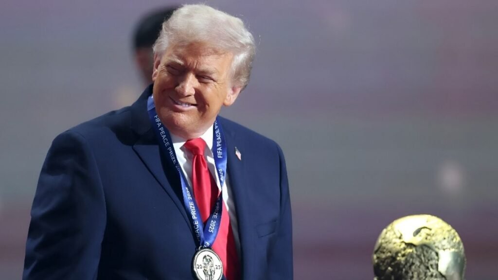 Protest Evident in the Previous World Cup as Well