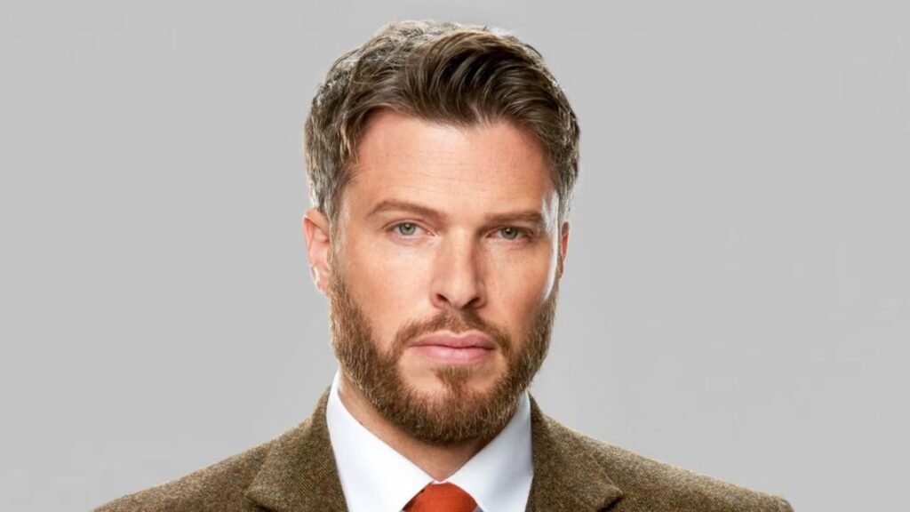 BREAKFAST BREAK Why is Rick Edwards not on Radio 5 Live, and when is he returning