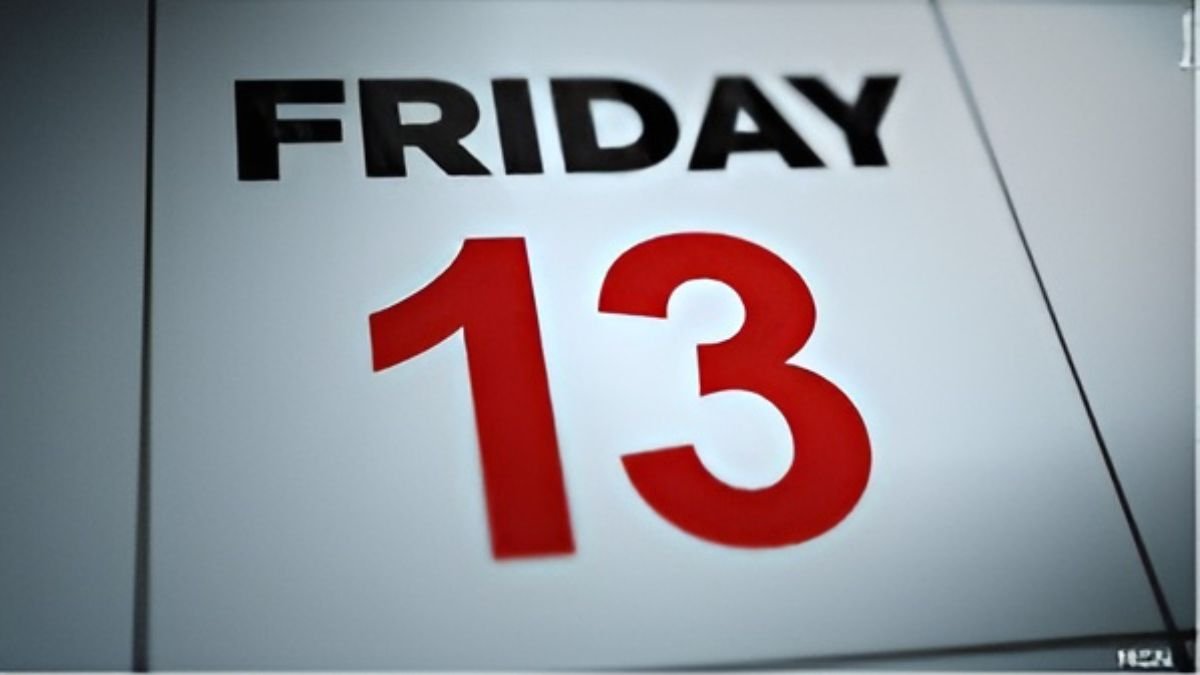 Bad News for Friggatriskaidekaphobics: The Year 2026 Will Have Three Friday the 13ths