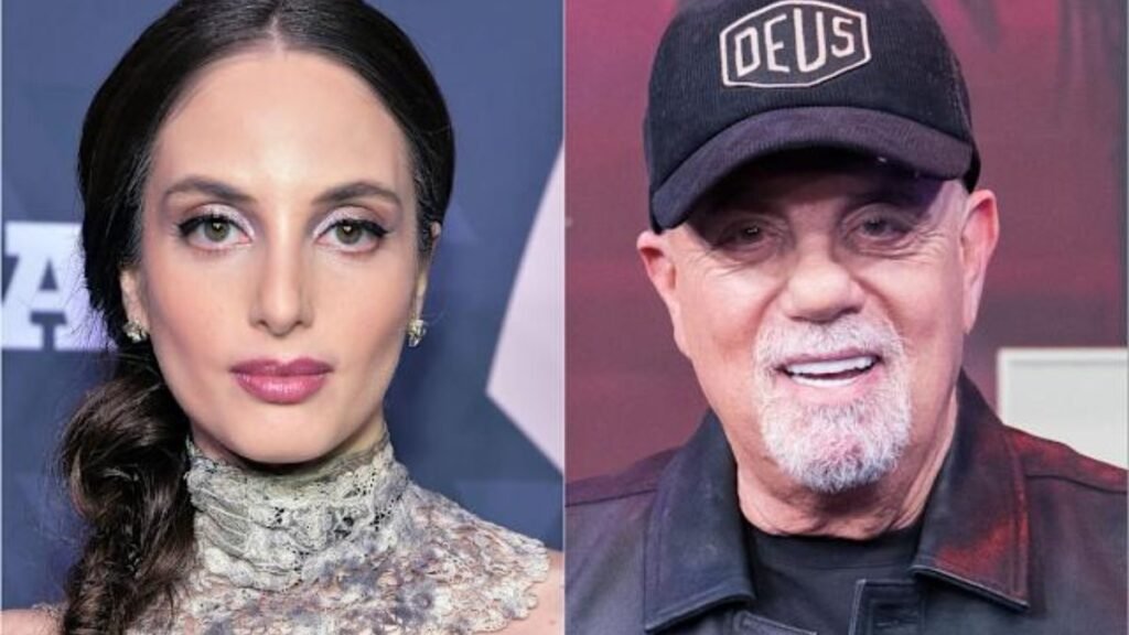 Billy Joel's daughter Alexa Ray gives health update amid singer's brain disorder
