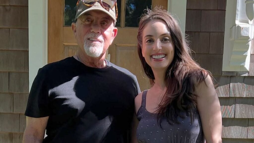 Billy Joel's daughter Alexa Ray gives health update amid singer's brain disorder