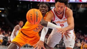 Bobby Hurley Faces Uncertain Future After Arizona State Sun Devils men’s basketball Exit From Big 12 Men’s Basketball Tournament