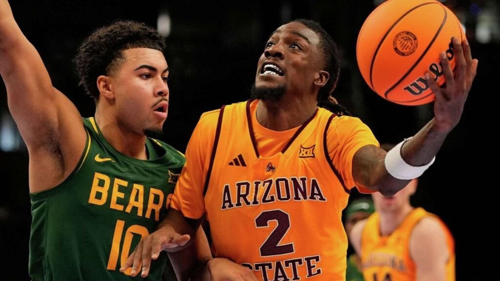 Bobby Hurley Faces Uncertain Future After Arizona State Sun Devils men's basketball Exit From Big 12 Men's Basketball Tournament