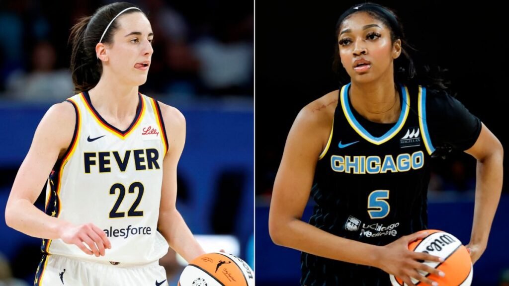 Caitlin Clark and Angel Reese heights revealed as FIBA releases official Team USA roster stats