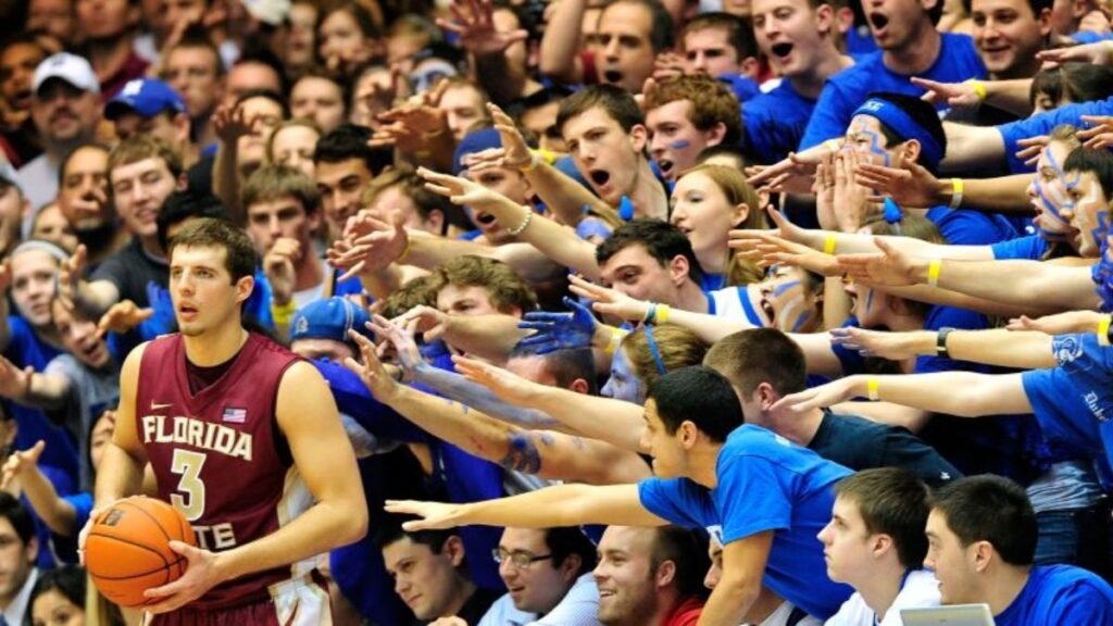 Cameron Indoor: A Front-Row Look at the Duke–UNC Rivalry and the Famous Crazies