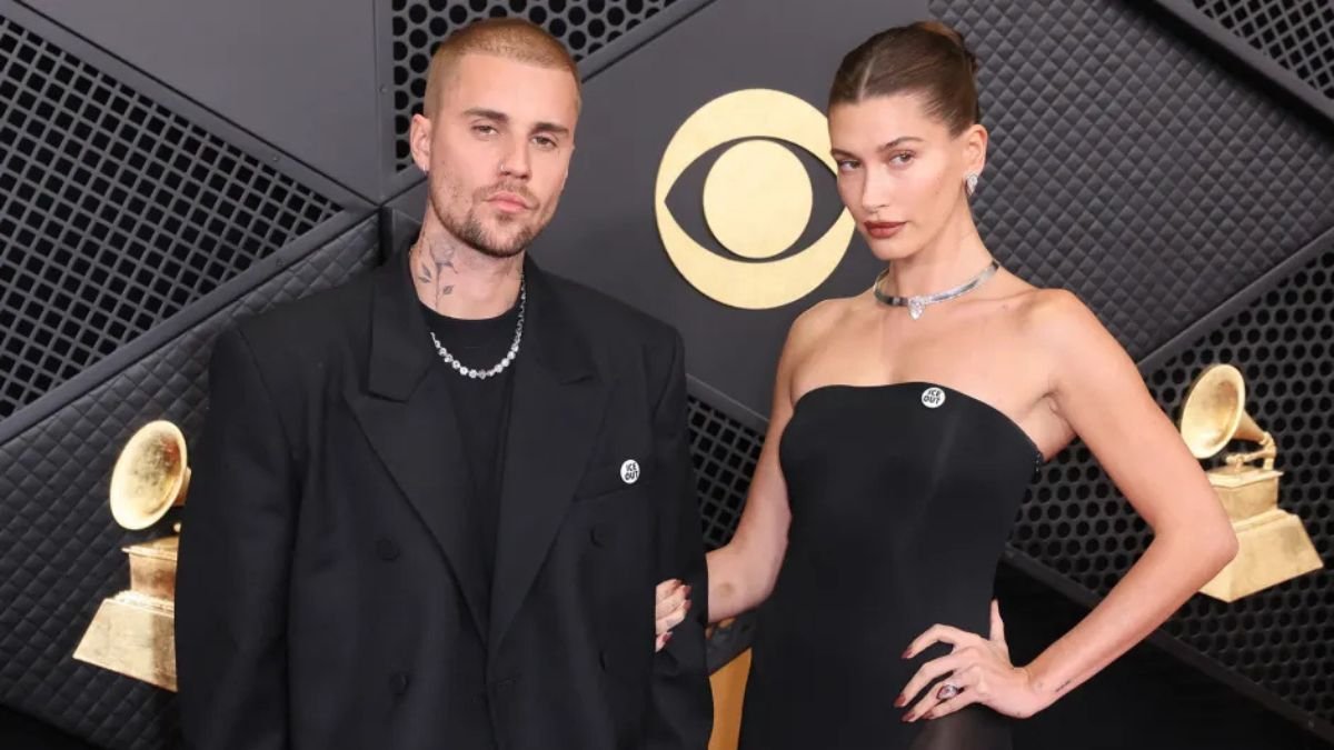 Paparazzi Shocked as Justin Bieber Suddenly Throws Water Bottle During Romantic L.A. Night With Hailey Bieber