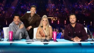 Carrie Underwood Reacts After Being Booed: American Idol Judge Breaks Silence
