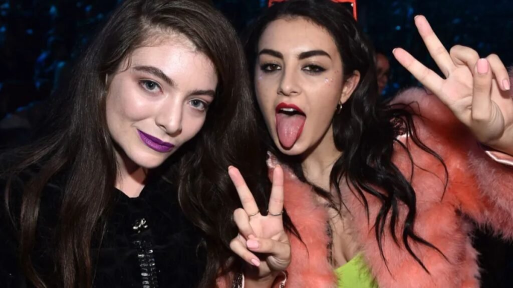 Charli XCX, Lorde, Olivia Dean, Tate McRae, the Smashing Pumpkins to headline Lollapalooza 2026