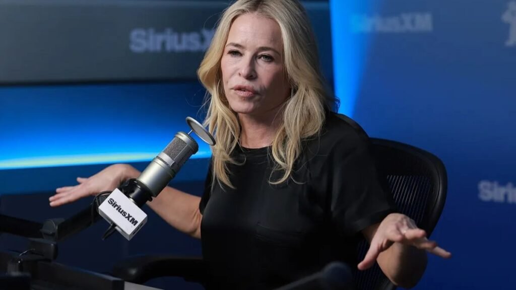 Chelsea Handler’s ‘Cursed’ L.A. House Remains Empty 5 Years After Purchase
