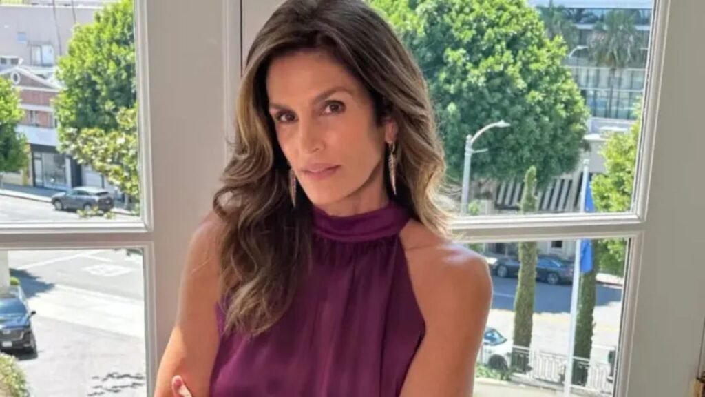 Cindy Crawford at 60 shows how diet, fitness and skincare shape her flawless look 