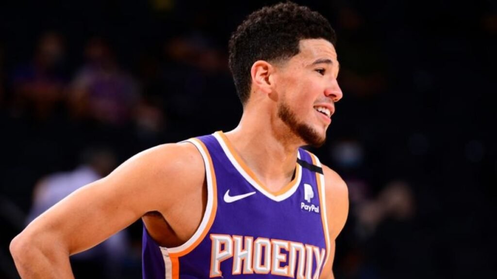 Devin Booker admits he was surprised that he got 15 free throws against the Hornets