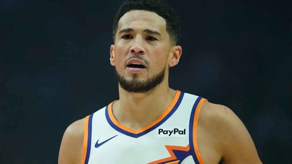 Devin Booker admits he was surprised that he got 15 free throws against the Hornets