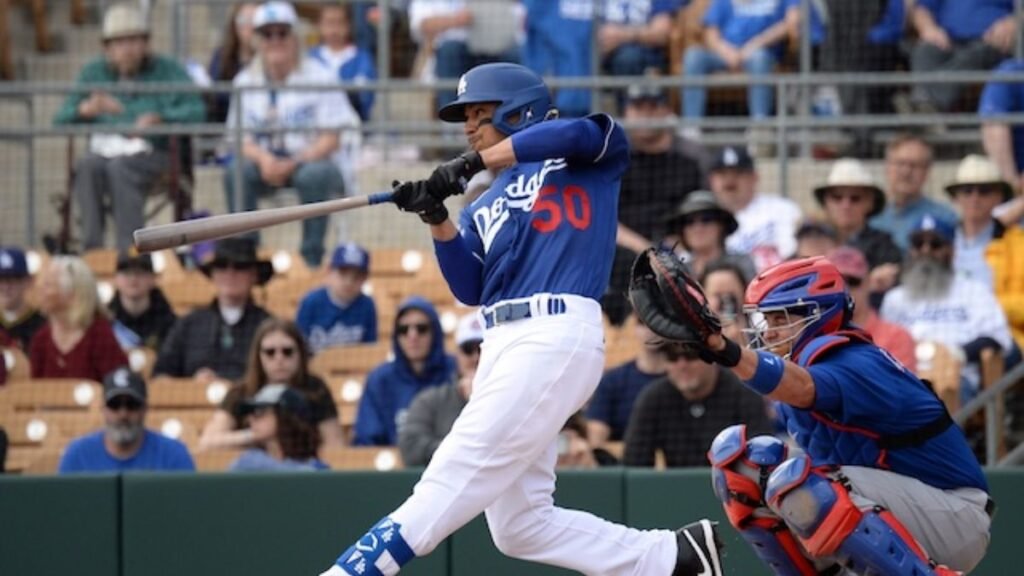 Dodgers’ Mookie Betts Steps Away From Spring Training Over Personal News