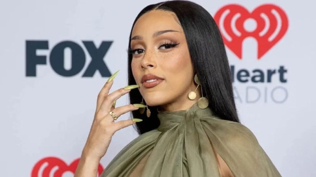 Doja Cat Shares Agonizing Struggles With Borderline Personality Disorder