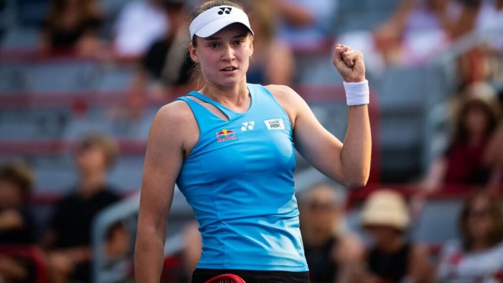 Elena Rybakina vs Marta Kostyuk: Head-to-Head, Prediction and Streaming Guide