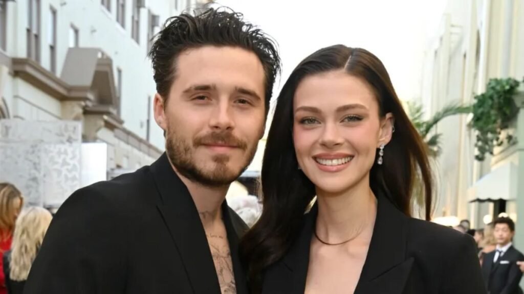 FULL PELT Nicola Peltz takes another swipe at David and Victoria Beckham saying her parents consider Brooklyn their SON