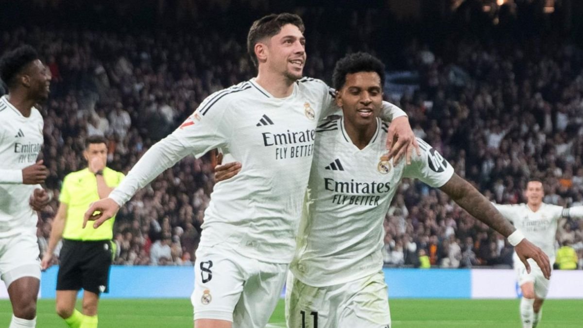 Federico Valverde Hailed as ‘One of the Best on the Planet’ by Real Madrid