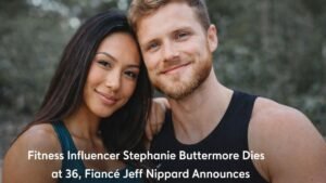 Fitness Influencer Stephanie Buttermore Dies at 36, Fiancé Jeff Nippard Announces