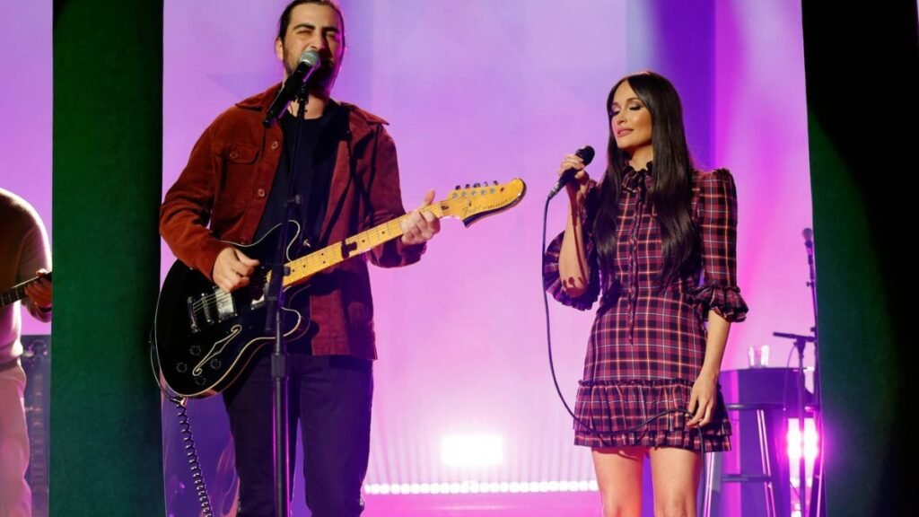 Friday Music Guide New Music From Kacey Musgraves, Noah Kahan, The Pussycat Dolls & More