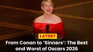 From Conan to ‘Sinners’: The Best and Worst of Oscars 2026