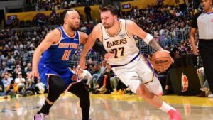 Game Thread: Knicks at Lakers, March 8, 2026