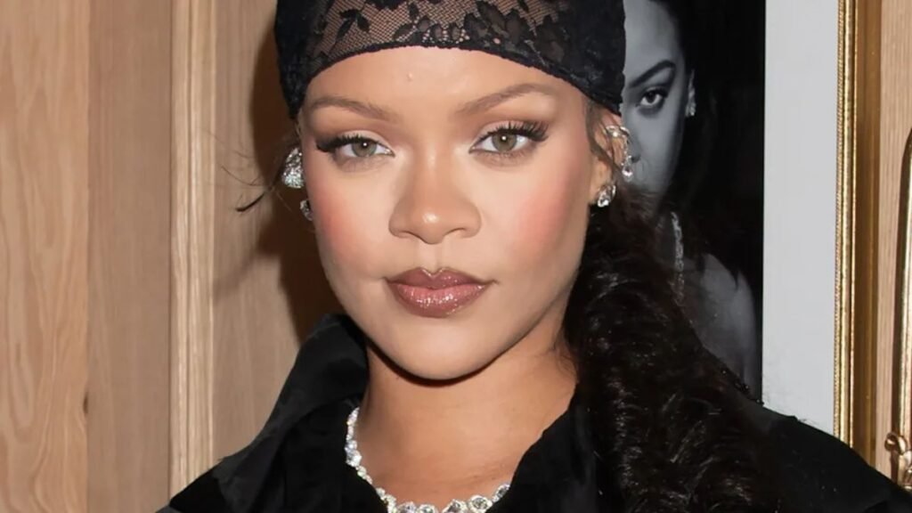 Gate to Rihanna’s home, an RV hit by bullets as suspect fired assault-style rifle, police say