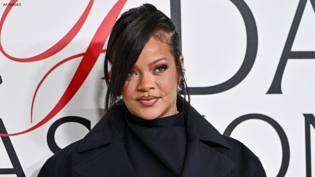 Gate to Rihanna’s home, an RV hit by bullets as suspect fired assault-style rifle, police say