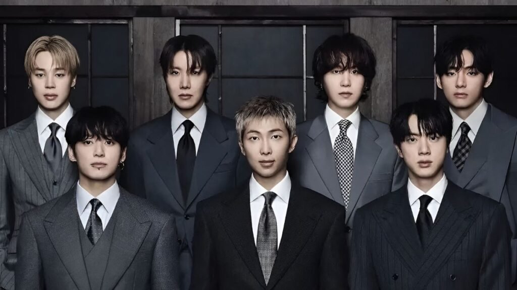 Global Live Stream Arrangements