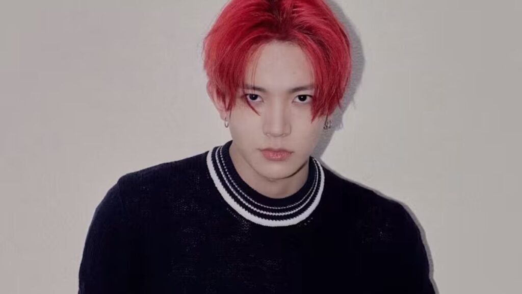 Heeseung Departs From ENHYPEN, Preparing For Solo Album