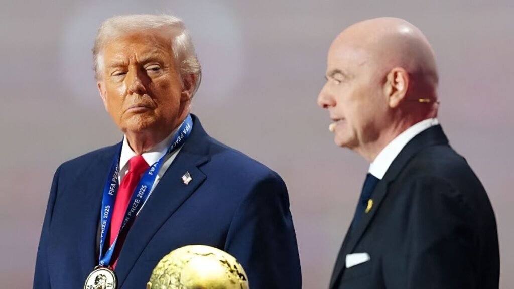 Hosting the 2026 World Cup and Iran's Schedule