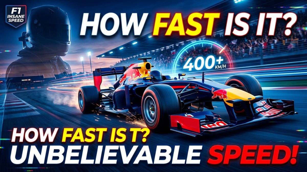 How Fast Is the Red Bull RB7 REALLY? The Answer Will Shock F1 Fans!