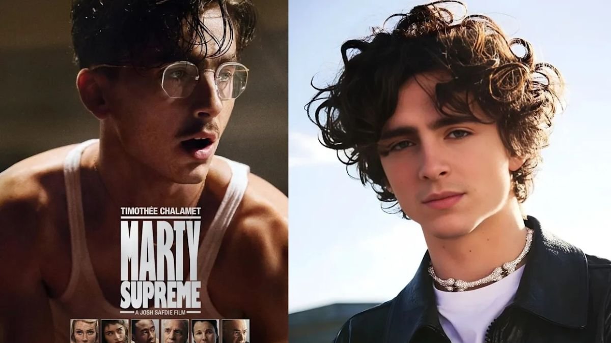 How ‘Marty Supreme’ and Timothée Chalamet Went Home Empty-Handed