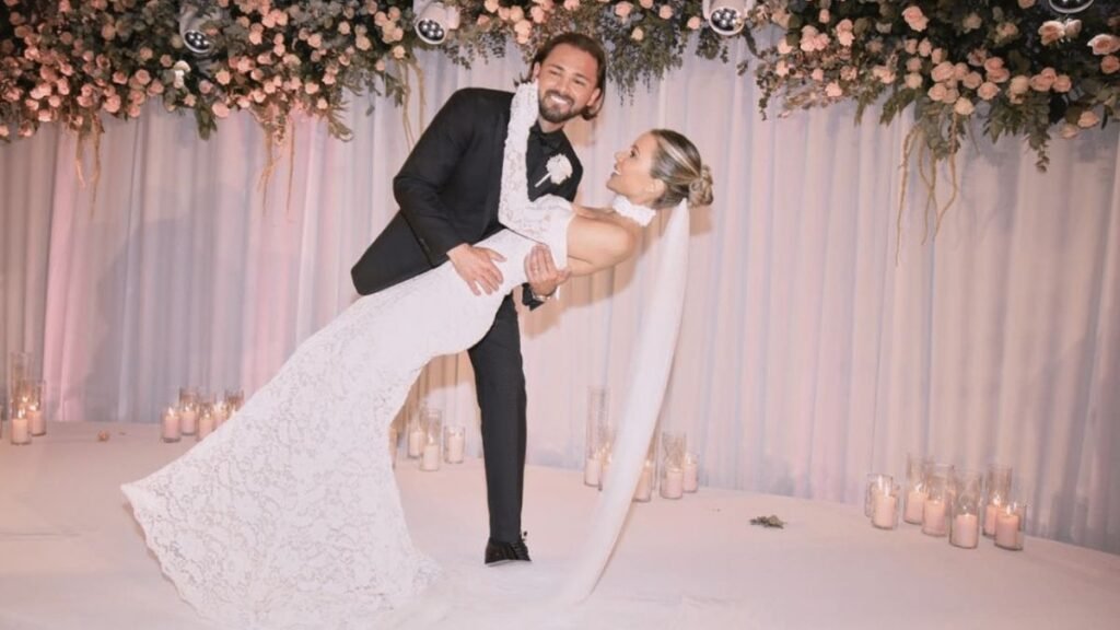 I'M ATT-A HERE Olivia Attwood jets to South Korea to film new ITV series despite fakery row over Bradley Dack ‘marriage’